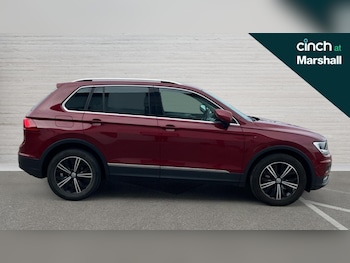 Used Volkswagen Tiguan 2018 for sale - 76124664: Photo 2