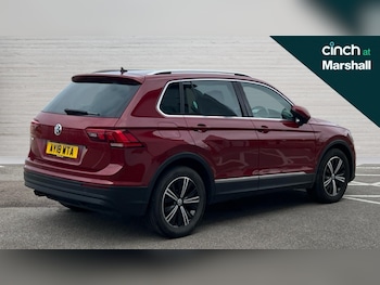 Used Volkswagen Tiguan 2018 for sale - 76124664: Photo 3