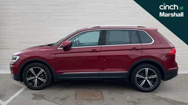 Used Volkswagen Tiguan 2018 for sale - 76124664: Photo 6