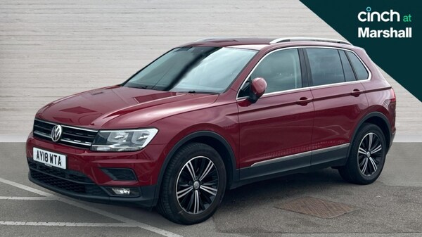 Used Volkswagen Tiguan 2018 for sale - 76124664: Photo 7