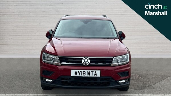 Used Volkswagen Tiguan 2018 for sale - 76124664: Photo 8