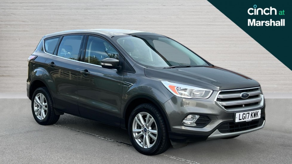 Used Ford Kuga 2017 for sale - 76062010: Photo 1