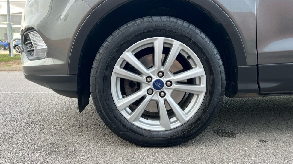 Used Ford Kuga 2017 for sale - 76062010: Photo 17