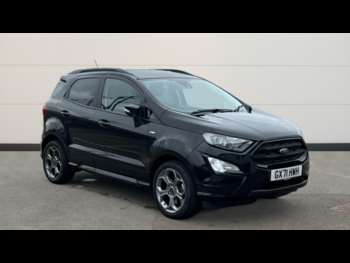 2021 - 1.0 EcoBoost 125 ST-Line 5dr