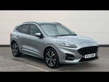 2023 - 2.5 FHEV ST-Line X Edition 5dr CVT