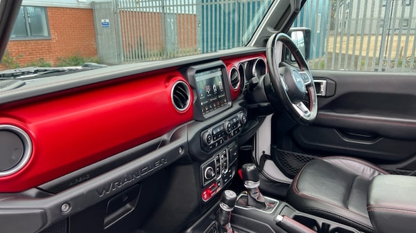 Used Jeep Wrangler 2020 for sale - 76297624: Photo 10