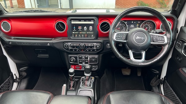Used Jeep Wrangler 2020 for sale - 76297624: Photo 11