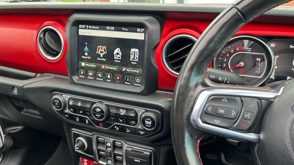 Used Jeep Wrangler 2020 for sale - 76297624: Photo 12