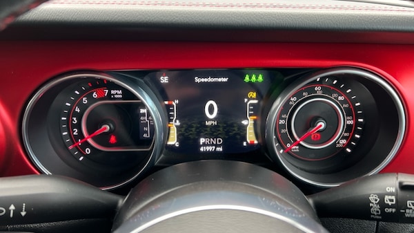 Used Jeep Wrangler 2020 for sale - 76297624: Photo 13