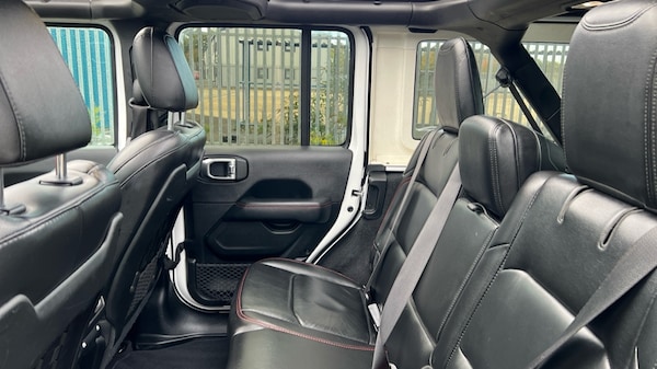 Used Jeep Wrangler 2020 for sale - 76297624: Photo 14