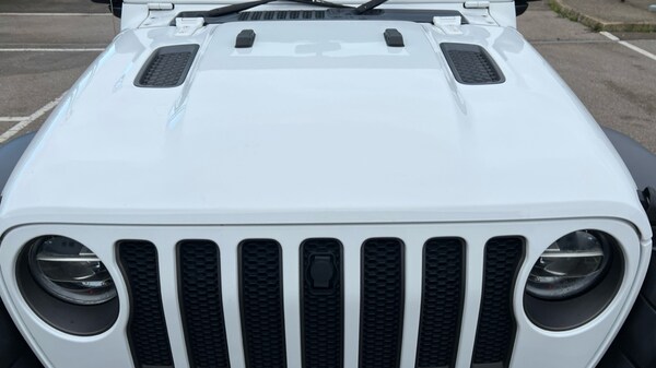 Used Jeep Wrangler 2020 for sale - 76297624: Photo 16