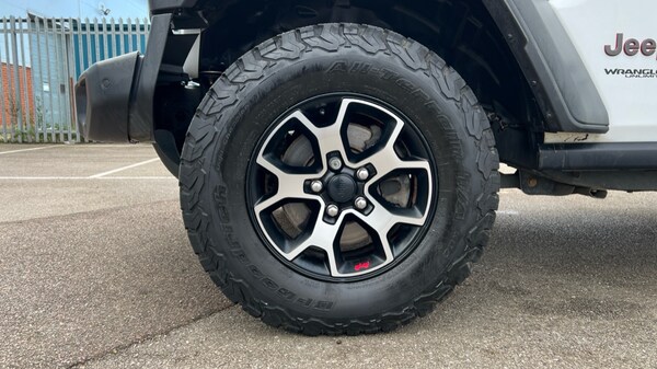 Used Jeep Wrangler 2020 for sale - 76297624: Photo 17