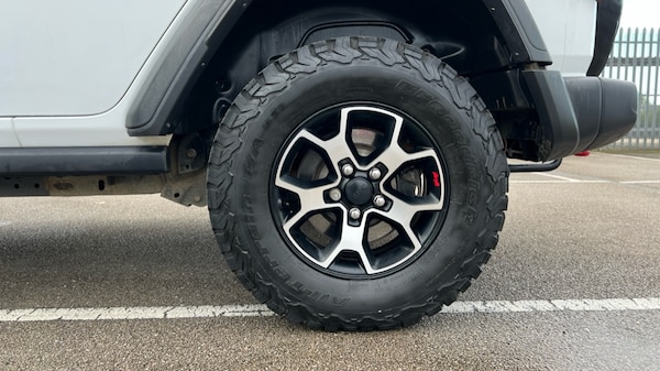 Used Jeep Wrangler 2020 for sale - 76297624: Photo 18