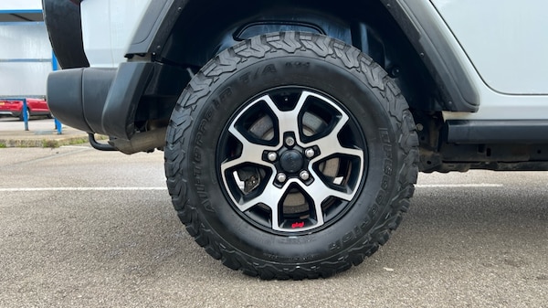 Used Jeep Wrangler 2020 for sale - 76297624: Photo 19