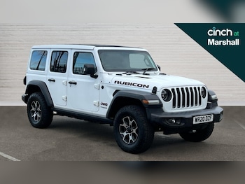 Jeep - Wrangler