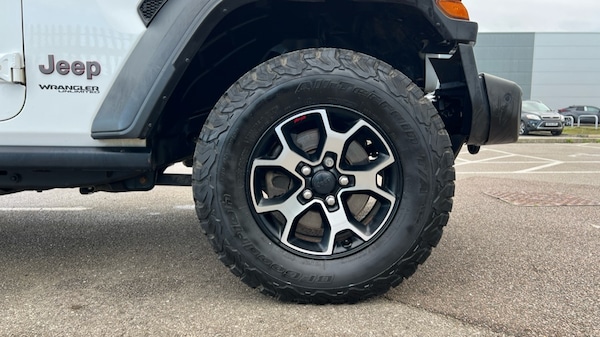 Used Jeep Wrangler 2020 for sale - 76297624: Photo 20