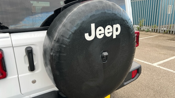 Used Jeep Wrangler 2020 for sale - 76297624: Photo 22