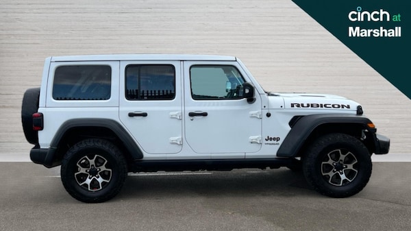 Used Jeep Wrangler 2020 for sale - 76297624: Photo 2