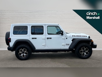 Used Jeep Wrangler 2020 for sale - 76297624: Photo 2