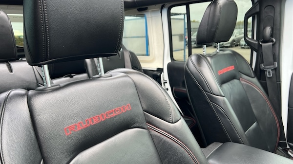 Used Jeep Wrangler 2020 for sale - 76297624: Photo 38