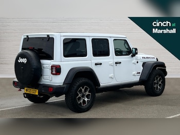 Used Jeep Wrangler 2020 for sale - 76297624: Photo 3