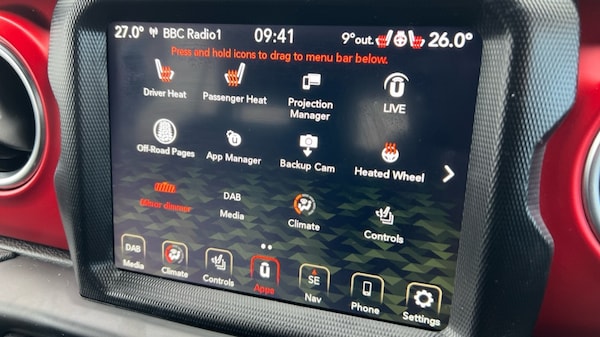 Used Jeep Wrangler 2020 for sale - 76297624: Photo 50