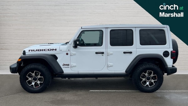 Used Jeep Wrangler 2020 for sale - 76297624: Photo 6
