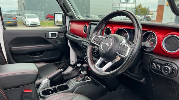 Used Jeep Wrangler 2020 for sale - 76297624: Photo 9