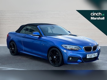 Used BMW 2 Series 2017 for sale - 76372921: Photo