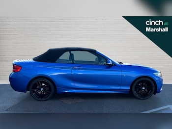 Used BMW 2 Series 2017 for sale - 76372921: Photo