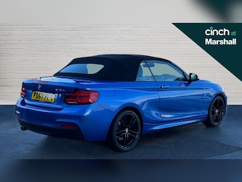 Used BMW 2 Series 2017 for sale - 76372921: Photo