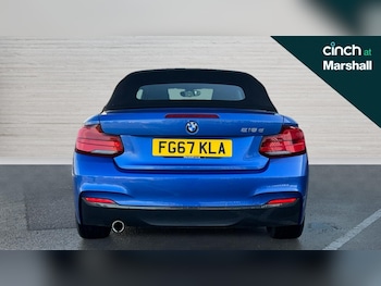 Used BMW 2 Series 2017 for sale - 76372921: Photo