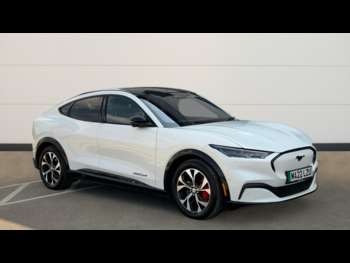 2022 - 258kW Extended Range 88kWh AWD 5dr Auto