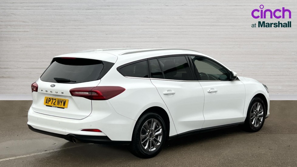 Used Ford Focus 2023 for sale - 77031468: Photo 3