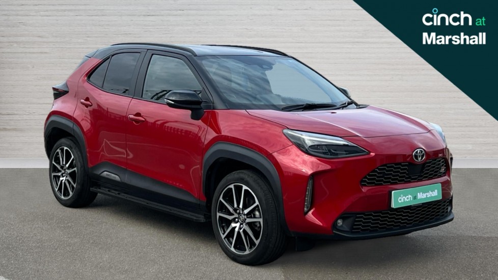 Used Toyota Yaris Cross 2023 for sale - 76104094: Photo 1