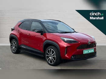 2023 - 1.5 Hybrid GR Sport 5dr CVT