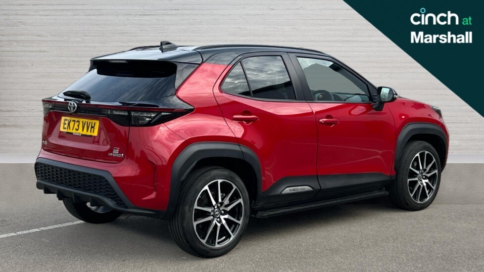 Used Toyota Yaris Cross 2023 for sale - 76104094: Photo 3