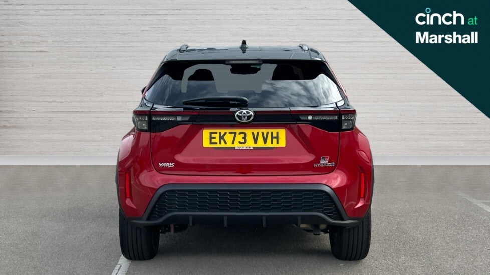 Used Toyota Yaris Cross 2023 for sale - 76104094: Photo 4