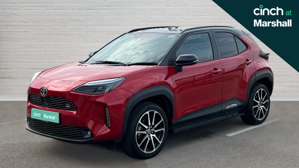 Used Toyota Yaris Cross 2023 for sale - 76104094: Photo 7