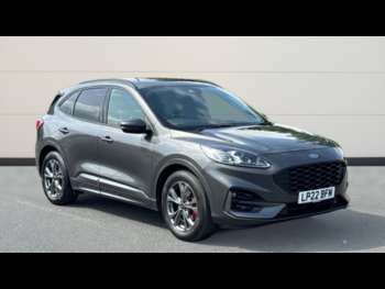 2022 - 2.0 EcoBlue mHEV ST-Line Edition 5dr