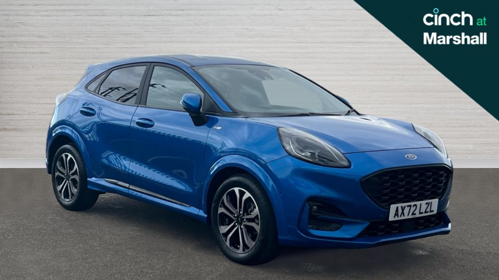 Used Ford Puma 2023 for sale - 76528889: Photo 1