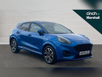 Used Ford Puma 2023 for sale - 76528889: Photo