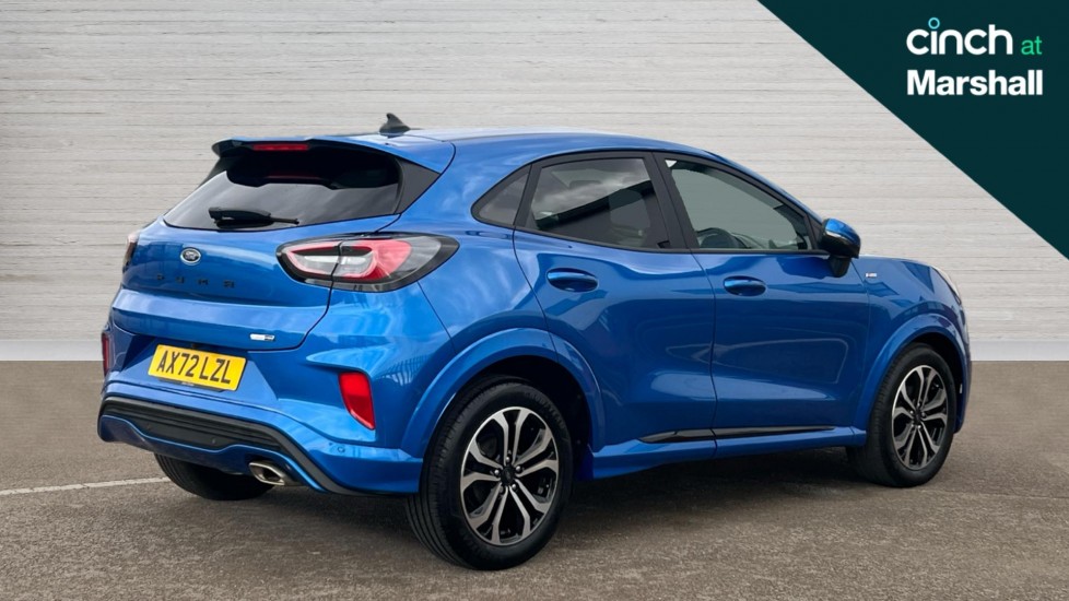 Used Ford Puma 2023 for sale - 76528889: Photo 3