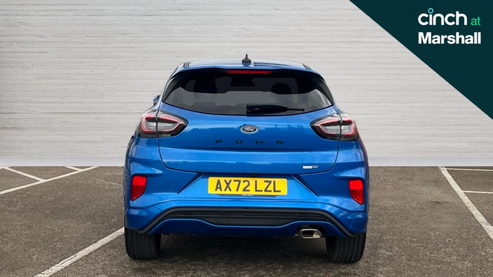 Used Ford Puma 2023 for sale - 76528889: Photo 4