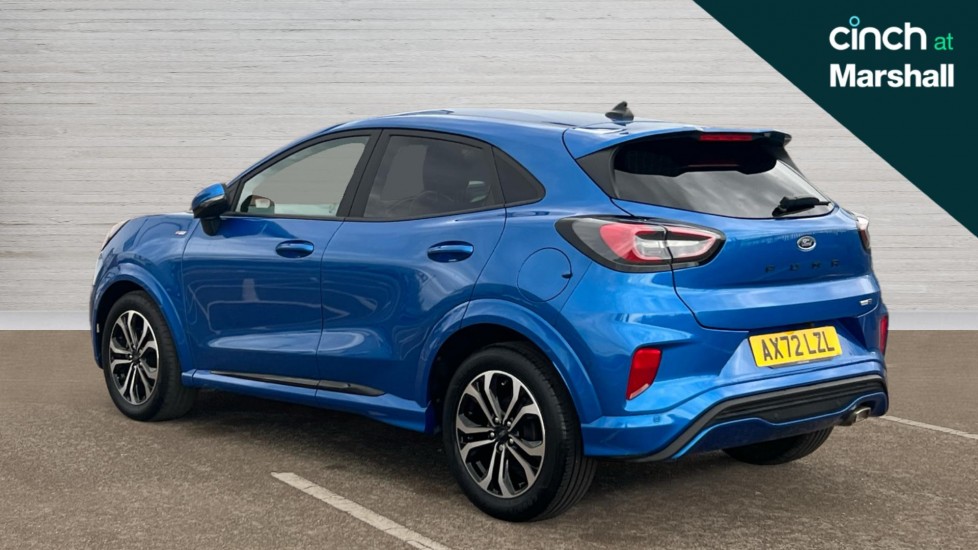 Used Ford Puma 2023 for sale - 76528889: Photo 5