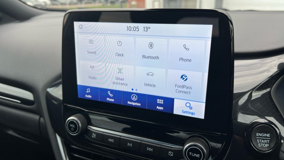 Used Ford Puma 2023 for sale - 76528889: Photo 53