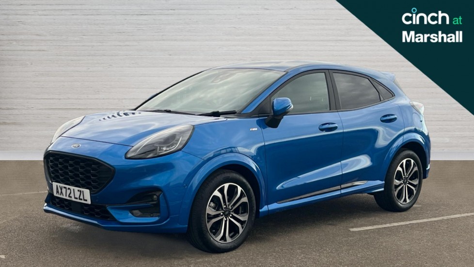 Used Ford Puma 2023 for sale - 76528889: Photo 7