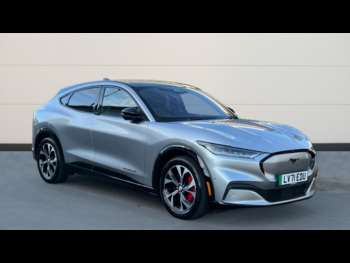 2021 - 258kW Extended Range 88kWh AWD 5dr Auto