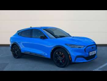 2024 - Ford Estate 216kW Premium 91kWh RWD 5dr Auto
