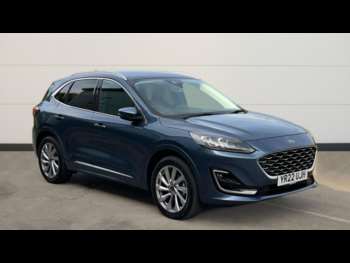 2022 - 2.5 PHEV Vignale 5dr CVT Auto